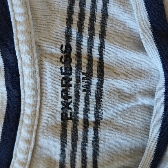 GUC Striped long sleeve t-shirt - Picture 4 of 4